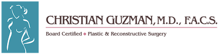 Guzman – New York Plastic and Cosmetic Surgery Logo