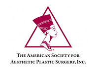 american society of aesthetic plastic surgery